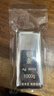 中國白銀純銀9999銀料銀足銀投資銀塊銀磚銀錠加工禮品收藏回收 1000g（假一賠十+帶證書(shū)+支持復檢） 曬單實(shí)拍圖