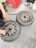 玲瓏輪胎汽車(chē)輪胎165/60R14 75H 玲瓏臻選 HD 適配比亞迪F0/奇瑞QQ/熊貓 曬單實(shí)拍圖