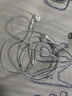 Apple/蘋(píng)果 EarPods USB-C有線(xiàn)耳機 type-c有線(xiàn)耳機蘋(píng)果耳機 蘋(píng)果17有線(xiàn)耳機筆記本耳機游戲音樂(lè ) 曬單實(shí)拍圖