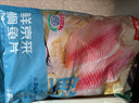 鮮京采無(wú)保水去刺鯛魚(yú)/羅非魚(yú)排凈重800g/7-9片魚(yú)片燒烤火鍋生鮮海鮮 曬單實(shí)拍圖