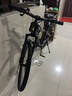 鳳凰官方旗艦店山地自行車(chē)男女士變速單車(chē)青少年學(xué)生越野公路賽車(chē)途瑞 鋼架【輻條】長(cháng)石灰 26寸【適合160-185cm】 24速 曬單實(shí)拍圖