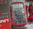 優(yōu)利德（UNI-T）UT33B+ 萬(wàn)用表高精度 數字萬(wàn)能表家用 電工多用表 迷你電流表 曬單實(shí)拍圖
