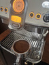 pedrocchi【國家補貼】佩羅奇S60咖啡機復古家用商用咖啡機冷萃咖啡機意式美式咖啡機 研磨萃取打奶泡一體機 米蘭白UItra冷熱雙萃 曬單實(shí)拍圖
