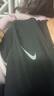 耐克（NIKE）圓領(lǐng)短袖女 簡(jiǎn)約寬松舒適透氣運動(dòng)休閑T恤 IB8899-010 黑 L 曬單實(shí)拍圖