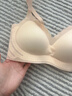 都市麗人內衣女士10A抗菌運動(dòng)涼感冰絲無(wú)痕夏季超薄款聚攏文胸罩粉底液膚L 曬單實(shí)拍圖