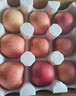 京鮮生 煙臺紅富士蘋(píng)果 凈重10斤 單果220g以上 禮盒裝 生鮮水果 曬單實(shí)拍圖