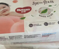 好奇（Huggies）鉑金裝小桃褲紙尿褲L120片(9-14kg)大號尿不濕【透爽散熱】 曬單實(shí)拍圖