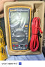 福祿克（FLUKE）17B MAX-01 數字萬(wàn)用表 掌上型多用表 萬(wàn)能表電流表 17B+升級款 曬單實(shí)拍圖