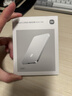 小米（MI）MI【3C認證】金沙江充電寶磁吸超薄500015W手機17ProiPhone17ProAir適用22.5W戶(hù)外儲能電源 曬單實(shí)拍圖