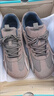 銳圖尼4e寬楦男鞋寬腳掌男鞋加肥加大碼夏季透氣輕便舒適寬頭休閑運動(dòng)鞋 卡其032 42 曬單實(shí)拍圖