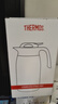 膳魔師（THERMOS）保溫壺2000ml男女士商務(wù)家用熱水壺暖瓶伴手禮生日禮物THX-黑色 曬單實(shí)拍圖
