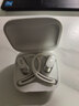 韶音（SHOKZ）【補貼立減15%】OpenFit Air開(kāi)放式掛耳式藍牙耳機不入耳久戴不痛耳機運動(dòng)跑步騎行非骨傳導冰川白 曬單實(shí)拍圖