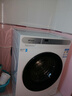 海爾（Haier）洗衣機滾筒全自動(dòng)出品家用10公斤大容量洗烘一體一級能效除菌變頻超薄以舊換新家電補貼15% 洗脫一體+1.1高洗凈比+六維減震 滾筒單洗 10kg 曬單實(shí)拍圖