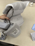 兩只兔子腰凳嬰兒背帶Across洞感4D科技減壓護腰單人穿脫抱娃神器 曙光金 曬單實(shí)拍圖