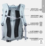 Naturehike挪客氦20L登山背包超輕量化戶(hù)外徒步男女輕便登機旅行雙肩包 曬單實(shí)拍圖