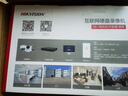 ?？低暎℉IKVISION）NVR硬盤(pán)錄像機4 8 16路POE網(wǎng)絡(luò )監控器攝像頭主機手機遠程 【旗艦款】可滿(mǎn)接800萬(wàn) 單盤(pán)位 智能分析|8路 無(wú)硬盤(pán) 曬單實(shí)拍圖