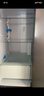 海爾（Haier）冰箱502升十字對開(kāi)四開(kāi)門(mén)家用大容量雙循環(huán)超薄可嵌入一級節能雙變頻家電國家補貼統帥510懶人系列 502L星蘊銀+全空間凈味+雙循環(huán)+變溫儲鮮 曬單實(shí)拍圖