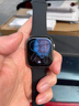 Apple/蘋(píng)果 Watch S11 智能手表42毫米深空灰色鋁金屬表殼黑色運動(dòng)型表帶M/L 【GPS】電信補貼 曬單實(shí)拍圖