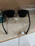 蕉下（beneunder）墨鏡男女防曬太陽(yáng)鏡騎行眼鏡開(kāi)車(chē)墨鏡方圓大框戶(hù)外出游FD020 曬單實(shí)拍圖