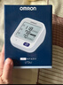 歐姆龍（OMRON）行業(yè)爆款電子血壓計血壓儀血壓測量?jì)x家用醫用高精準老人 U724J  曬單實(shí)拍圖