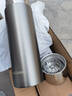 富光保溫杯全鋼男款水杯子茶水分離高檔定制送禮泡茶杯定制中秋節禮物 鈦銀灰520ml【316L不銹鋼內膽】 曬單實(shí)拍圖