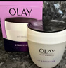 玉蘭油（OLAY）活膚菁華面霜細致毛孔補水保濕淡化細紋化妝品生日禮物送女友 活膚菁華面霜50g【雙支】 曬單實(shí)拍圖