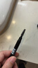 AMR男士自然塑型持久雙效眉筆耐水耐汗不易脫色氣質(zhì)灰色 曬單實(shí)拍圖
