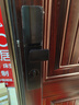 德施曼（DESMAN）智能門(mén)鎖可視貓眼大屏指紋大圣Q5MPro標準版新性能【一價(jià)全包】 曬單實(shí)拍圖