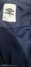 茵寶（Umbro）【鹿晗同系列款】春季新品男女同款英格蘭傳奇圣十字復刻立領(lǐng)夾克 經(jīng)典藍 L 曬單實(shí)拍圖