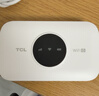 TCL隨身wifi三網(wǎng)通用免插卡無(wú)線(xiàn)wifi6車(chē)載4G路由器隨身便攜無(wú)限制移動(dòng)聯(lián)通電信全國通用2026款5GXY15B 【升級充電款】3000毫安大電池 不限速不虛標月享1500G流量 曬單實(shí)拍圖