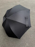 左都（ZUODU）雨傘長(cháng)柄傘大號長(cháng)把超大號雨傘加固加厚結實(shí)抗風(fēng)三人加大雙人傘 曬單實(shí)拍圖