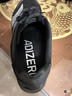 adidas adizero RC 4訓練備賽舒適跑步運動(dòng)鞋男女新款阿迪達斯 黑色/金屬銀/碳黑   41 曬單實(shí)拍圖