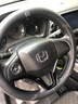 適用于本田方向盤(pán)套XRV思域鋒范凌派哥瑞冠道皓影英詩(shī)派雅閣CRV繽智奧德賽URV飛度型格真牛皮車(chē)把套 本田圓型 曬單實(shí)拍圖