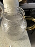 憶壺茶涼水壺冷水壺耐高溫加厚防爆涼水杯高硼硅玻璃家用大花果茶水壺 曬單實(shí)拍圖