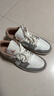 Jordan男休閑鞋喬丹象牙灰配色AJ1 JORDAN 1運動(dòng)鞋553558-169灰白43 曬單實(shí)拍圖