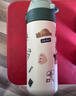 FGA富光兒童保溫杯男女士大容量316不銹鋼學(xué)生直飲水杯便攜隨手杯子 曬單實(shí)拍圖