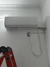 格力空調 天儀Pro 1.5匹 新一級能效云歡Pro同款 臥室節能省電空調掛機 KFR-35GW/NhGt1BGj 曬單實(shí)拍圖