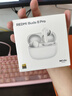 小米（MI）REDMI Buds 8 Pro【曬單到手379】真無(wú)線(xiàn)藍牙降噪耳機 入耳式 適用于安卓蘋(píng)果手機 冰釉白 曬單實(shí)拍圖