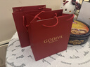 歌帝梵（Godiva）【拉布布聯(lián)名】泡泡瑪特LABUBU大師黑巧克力10顆75g 零食 伴手禮 曬單實(shí)拍圖