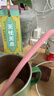 樂(lè )扣樂(lè )扣硅膠吸管非一次性軟管寶寶喝水彎頭吸管彩色粗長(cháng)吸管兒童水杯配件 曬單實(shí)拍圖
