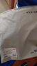 京東京造50支液氨抗皺男士t恤男短袖男款純棉打底衫內搭春季衣服白色2XL 曬單實(shí)拍圖
