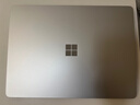 微軟（Microsoft）Surface Laptop 第7版 筆記本電腦 國家補貼 觸屏輕薄本 AI+PC 驍龍 X Elite 16G 512G 亮鉑金 曬單實(shí)拍圖