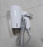 奔騰（POVOS）電吹風(fēng)機家用1400W大功率速干宿舍學(xué)生吹風(fēng)筒可折疊酒店專(zhuān)用PH1602三八節女神節禮物生日送女友 【經(jīng)典款】折疊便攜PH1602 曬單實(shí)拍圖
