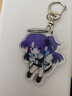 碧藍檔案蔚藍檔案周邊鑰匙扣星野白子阿羅娜動(dòng)漫亞克力包包掛件 早瀨優(yōu)香-QD165 曬單實(shí)拍圖