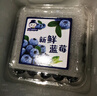 山姆大叔金獎藍莓新鮮藍莓【JD中通-送貨上門(mén)】云南花香藍莓禮盒水果禮盒 果農精選 | 單果15-18mm 【巨劃算-分享裝】6 盒 | 凈600g 曬單實(shí)拍圖
