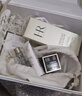 赫蓮娜HR黑繃帶面霜+小露珠精華保濕護膚品化妝品生日禮物送女友 曬單實(shí)拍圖