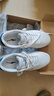 鴻星爾克板鞋男鞋春夏新款潮流厚底休閑百搭小白鞋學(xué)生運動(dòng)鞋子丨春辰 曬單實(shí)拍圖