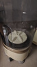 頂米【母嬰級殺菌 | 洗脫一體】?jì)纫卵澫匆聶C專(zhuān)用迷你全自動(dòng)小型便攜洗襪子懶人宿舍洗衣杯 【Ultra+尊享款】洗脫一體|自帶殺菌模式 【三甲醫生推薦】除菌率≥99.99免安裝超大容量 曬單實(shí)拍圖