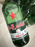 紅星二鍋頭 綠瓶大二 純糧清香型白酒 自飲北京特產(chǎn)禮品 年貨春節送禮 43度 750mL 6瓶 整箱裝 曬單實(shí)拍圖