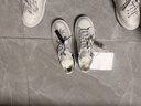 亞歷山大麥昆（Alexander McQueen）厚底運動(dòng)鞋男牛皮小白鞋禮物WIEEN白色黑尾 40（建議拍偏小半碼） 曬單實(shí)拍圖